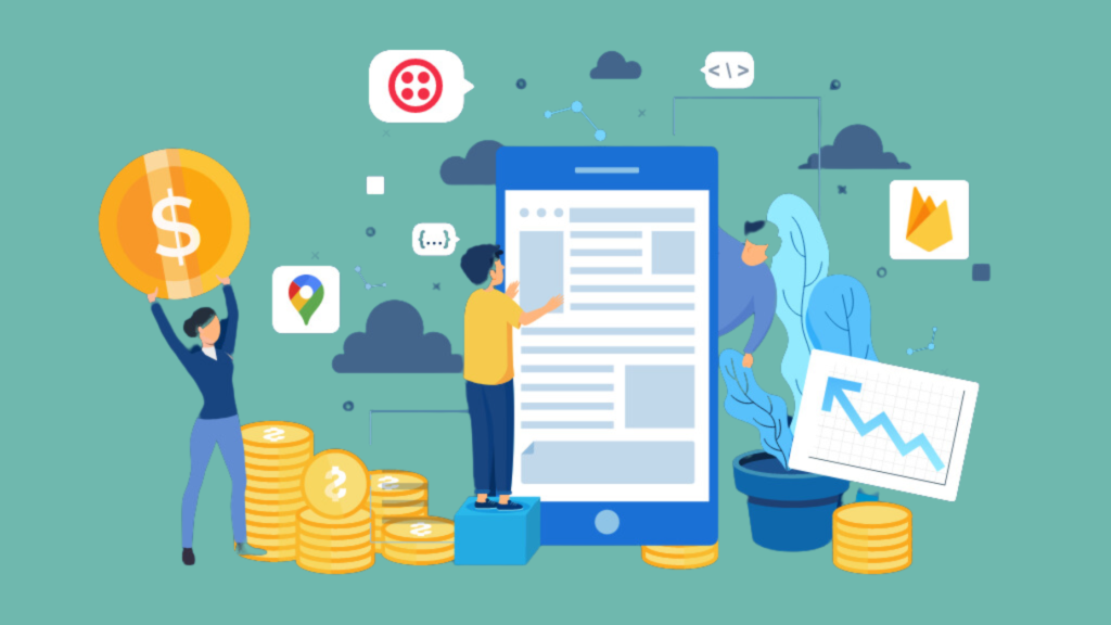 App Development Money App Development cost: How Much Does It Cost in 2025?